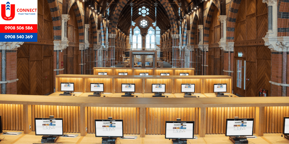 Đại học Queen's universiy Belfast, Bắc Ireland, Vương quốc Anh